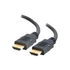 C2G 15ft 4K HDMI Cable with Ethernet High Speed HDMI Cable M/M HDMI-kabel med Ethernet 4,57 m