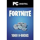 Epic Games Fortnite - 1000 V-Bucks (PC)