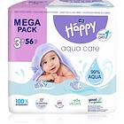 Bella Baby Happy Aqua care Våtservetter för barn 3x56 st. 