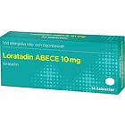 ABECE Loratadin Tablett 10 mg 14 st