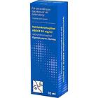 ABECE Natriumkromoglikat Ögondroppar 20 mg/ml 10ml