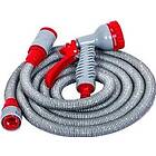 AWTOOLS Aw Extendable Generator Hose 5-20m 4-time Spray Gun. 7-function.