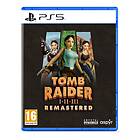 Tomb Raider I-III Remastered (PS5)