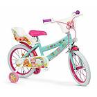 Toimsa Rider Bike 10´´ Paw Patrol Blanco