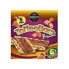 Nordthy Toffee Bars 4 st
