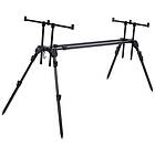 Prologic Q/r Tri-sky Rod Pod Svart