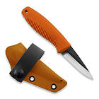 Peltonen Knives M23 Ranger Cub, kydex sheath, orange FJP308
