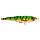Strike Pro Big Bandit, Susp, 19,5cm, 90g Yellow Perch