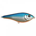Strike Pro Buster Swim, slow sink, 13cm, 65g Yellow Perch