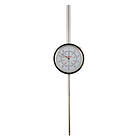Diesella Måleur 0-100x0,01 mm med fladt dæksel