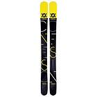 Volkl Confession Flat Alpine Skis  