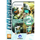 Tom Clancy's Ghost Recon: Advanced Warfighter 1 + 2 (PC)