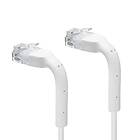 Luxorparts Böjbar UTP-nätverkskabel Cat.6 1 m