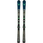 Rossignol Men's All Mountain Skis Experience 80 Carbon Xpress11 GW  