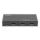 Luxorparts HDMI Splitter 8K 2-vägs