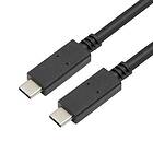 Luxorparts USB-C-kabel USB 3,2 Gen 2x2 1 m