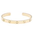 Cartier Vintage Pre-owned Rose Guld Armband Yellow (Dam)