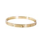 Cartier Vintage Pre-owned Guld Armband Yellow Dam