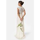 Bubbleroom Occasion Eden Wedding Gown White 44