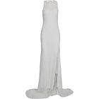 Y.A.S Jakobe SL Maxi Dress Star White XS