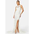 Y.A.S Jakobe SL Maxi Dress Star White M