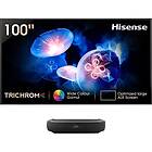 Hisense 100L9HTUKD 100" Smart 4K HDR Ultra Laser TV