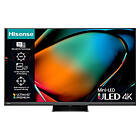 Hisense 65U8KQTUK U8K 65" Ultra 4K HD Smart TV U7