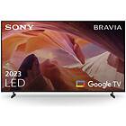 Sony Bravia KD85X80LU 85 LED 4K TV HDR Smart Google X80L 2023 MW01