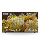 Sony Bravia XR55X90LU 55" 4K HDR LED HD Smart Google TV X90L 2023