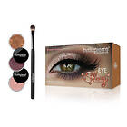 Bellapierre Eye Slay Kit Romantic Brown