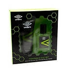 Umbro Giftset Action Edt 20ml Shower Gel 60ml