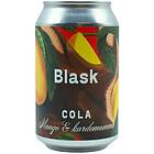 GBG Soda Blask Cola med Mango & Kardemumma 33cl