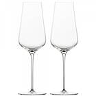 Zwiesel Duo Champagneglas 38cl, 2-pack