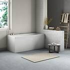 Comfornette London LONDON-COMF-V-Q-1,5 158x70cm (Vit)