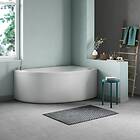 Comfornette Madrid MADRID-PREM-H-U 160x103cm (Vit)