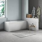 Comfornette Milano MILANO-COMF-H-U-1,5 160x70cm (Vit)