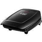 George Foreman Compact 3 Portion Grill