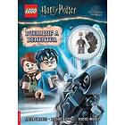 LEGO Harry Potter™: Duelling a Dementor (with Professor Remus Lupin minifigure and Dementor™ mini-build)
