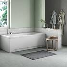 Comfornette Monaco MONA-PREM-H-Q-1,5-19 190x90cm (Vit)