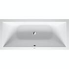 Duravit DuraSquare 700426000000000D 180cm (Vit)