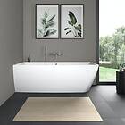 Duravit DuraSquare 700427000000000D 180cm (Vit)