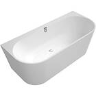 Villeroy & Boch Oberon 2.0 UBQ180OBR9CD00V-01-V 180x80cm (Vit)