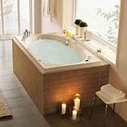 Westerbergs Norden Comfort 20081261W 157x90cm (Vit)