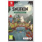 Snufkin: Melody of Moominvalley (Switch)