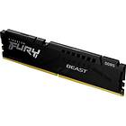 Kingston Fury Beast Black DDR5 6000MHz 16GB (KF560C30BB-16)