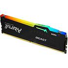 Kingston Fury Beast Black DDR5 6000MHz 16GB (KF560C30BBA-16)