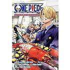 One Piece: Shokugeki No Sanji