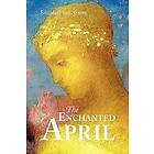 The Enchanted April, Large-Print Edition