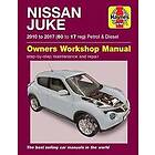 Nissan Juke petrol & diesel