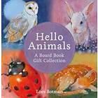 Hello Animals: A Board Book Gift Collection